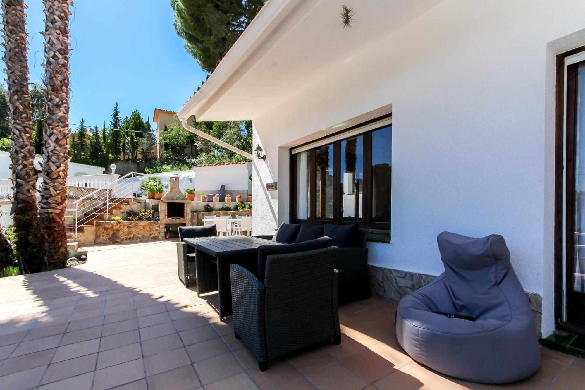 Villa Natalia C101 Lloret de Mar Exterior foto