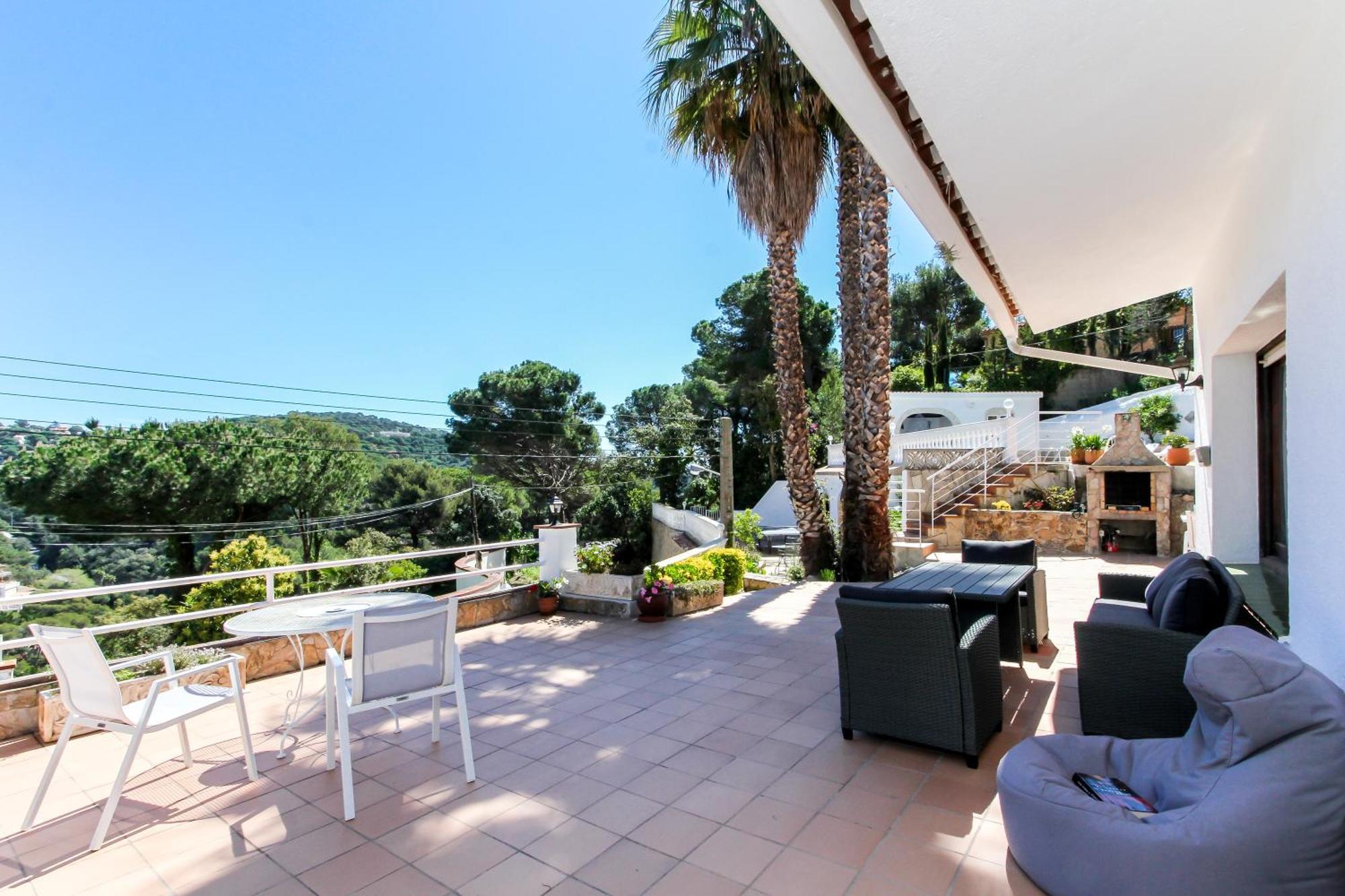 Villa Natalia C101 Lloret de Mar Exterior foto